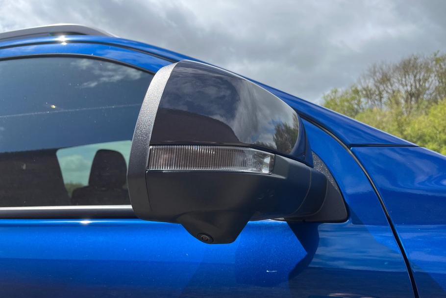 Used Ford RANGER WN75DSO 18