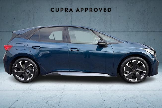 CUPRA Born Photo 4