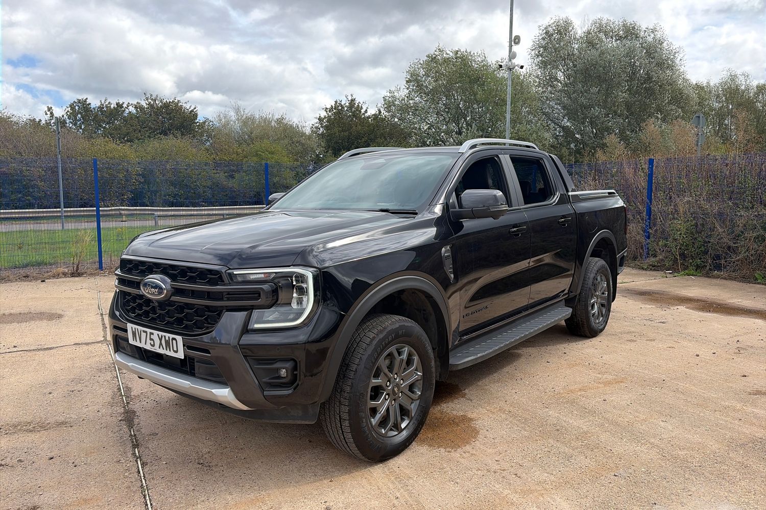 Ford RANGER Photo 22