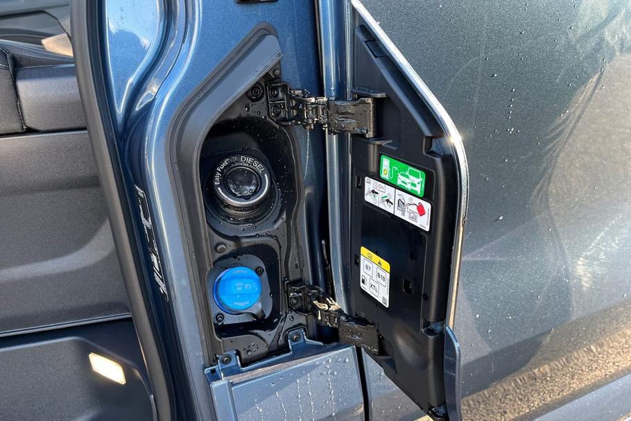 Used Ford TRANSIT CUSTOM 37