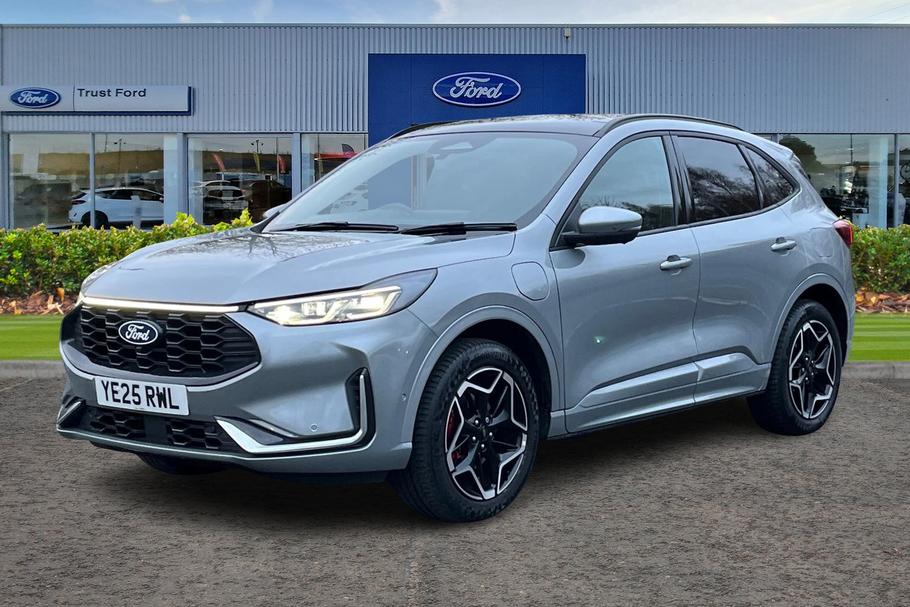 Used Ford KUGA YE25RWL 5