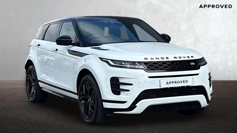 Used Land Rover Range Rover Evoque WJ72CVR 1