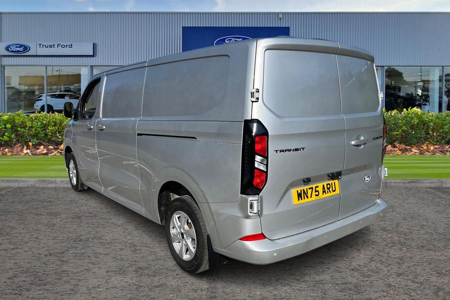 Used FORD TRANSIT CUSTOM WN75ARU 2