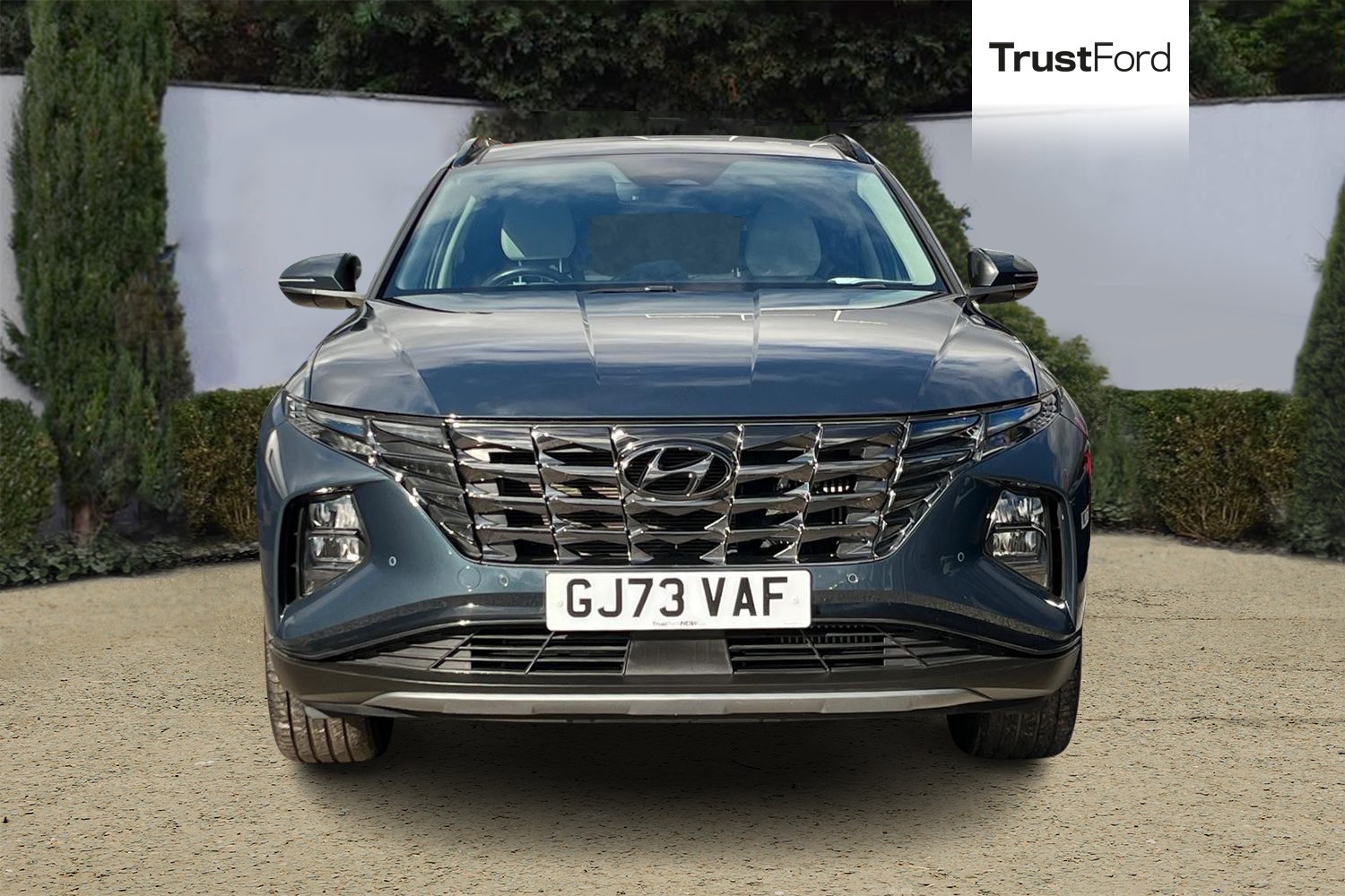Hyundai TUCSON Photo 5