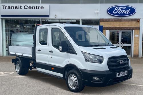 Used Ford TRANSIT WP75NFO 1
