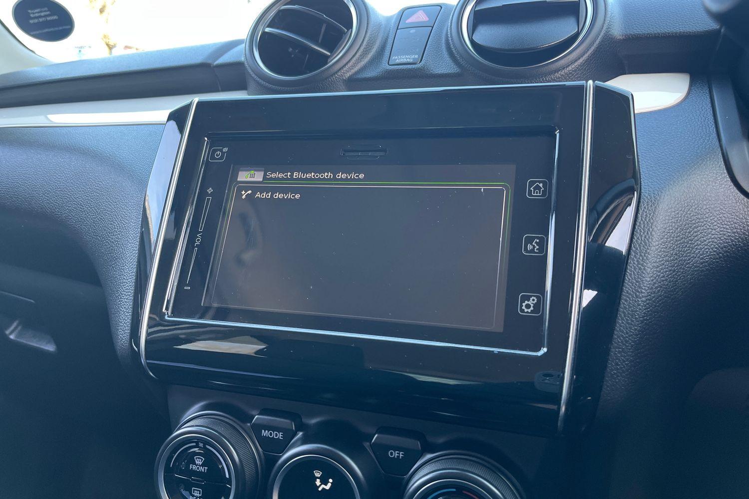 Suzuki SWIFT Photo 25