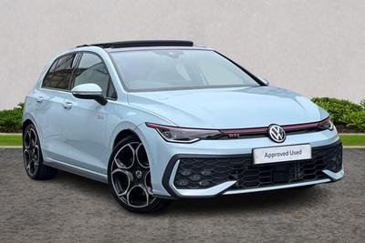 Used Volkswagen Golf WG25NNK 1