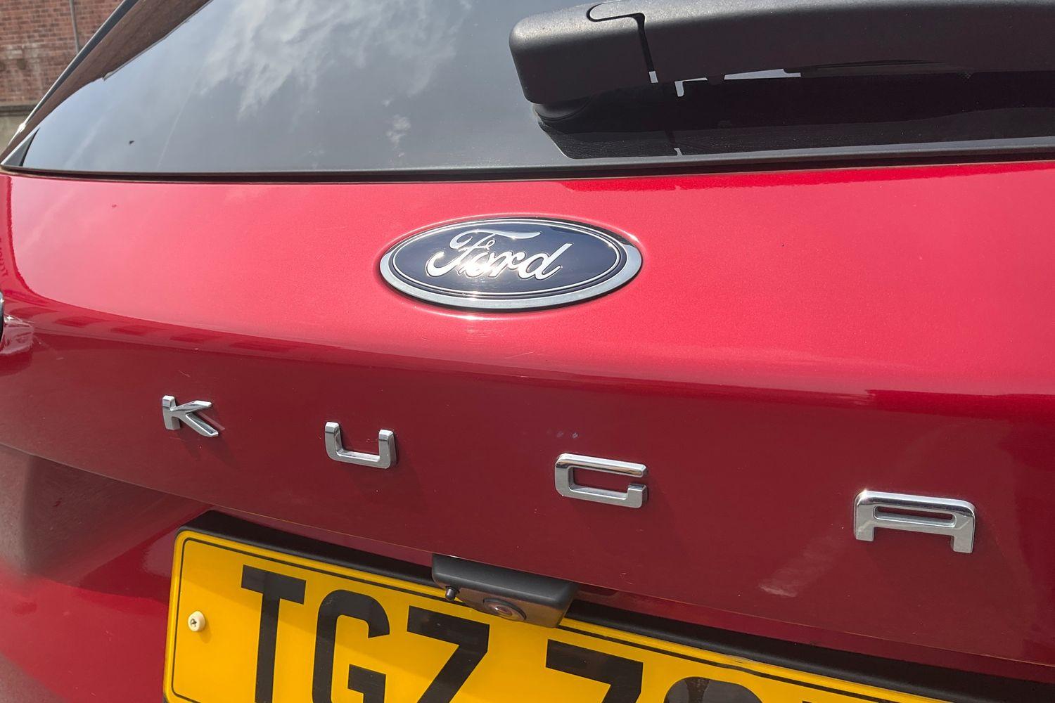 Ford KUGA Photo 39