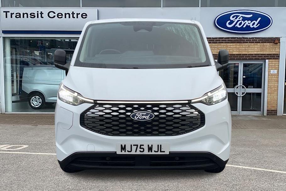 Used Ford E-TRANSIT CUSTOM MJ75WJL 12