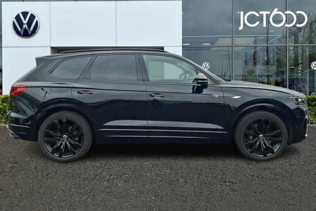 Volkswagen Touareg Photo 4