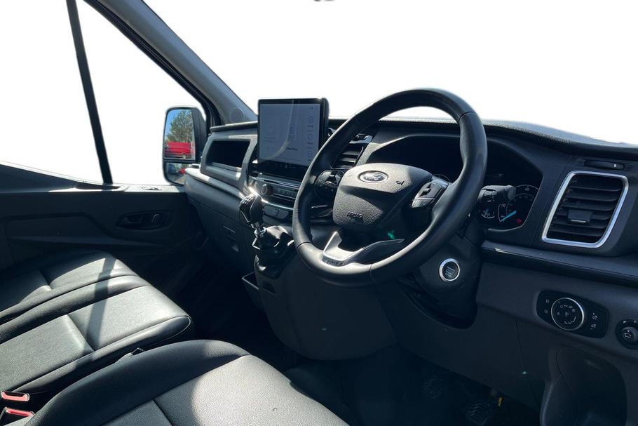 Used Ford TRANSIT LA23HSL 14