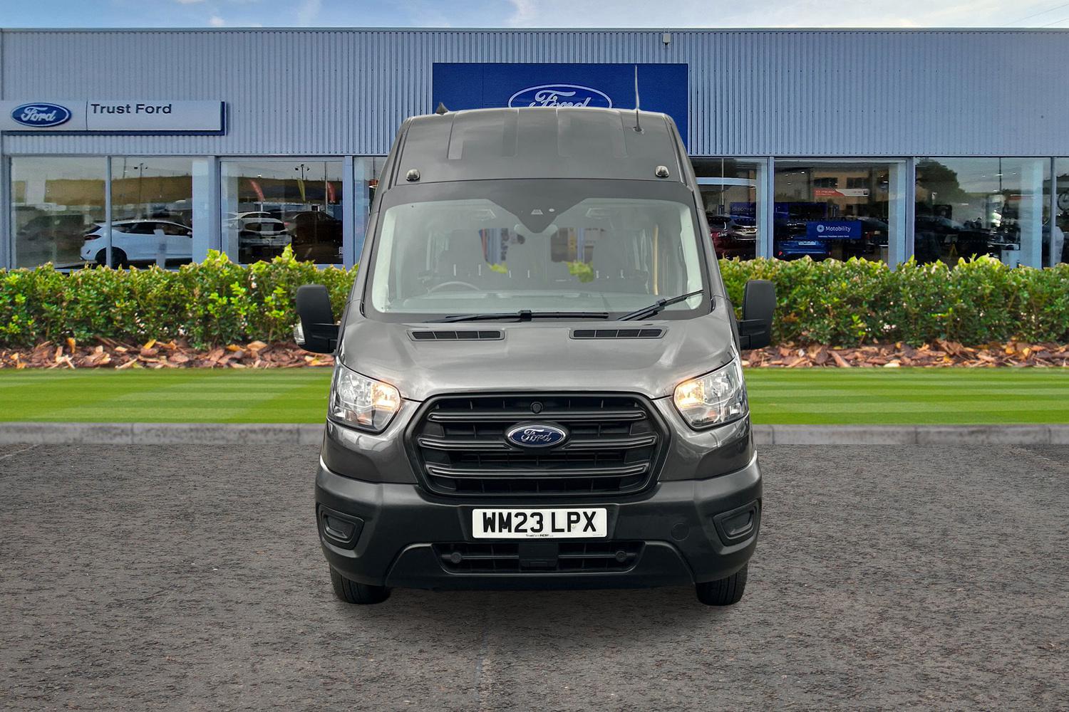 Ford TRANSIT Photo 12