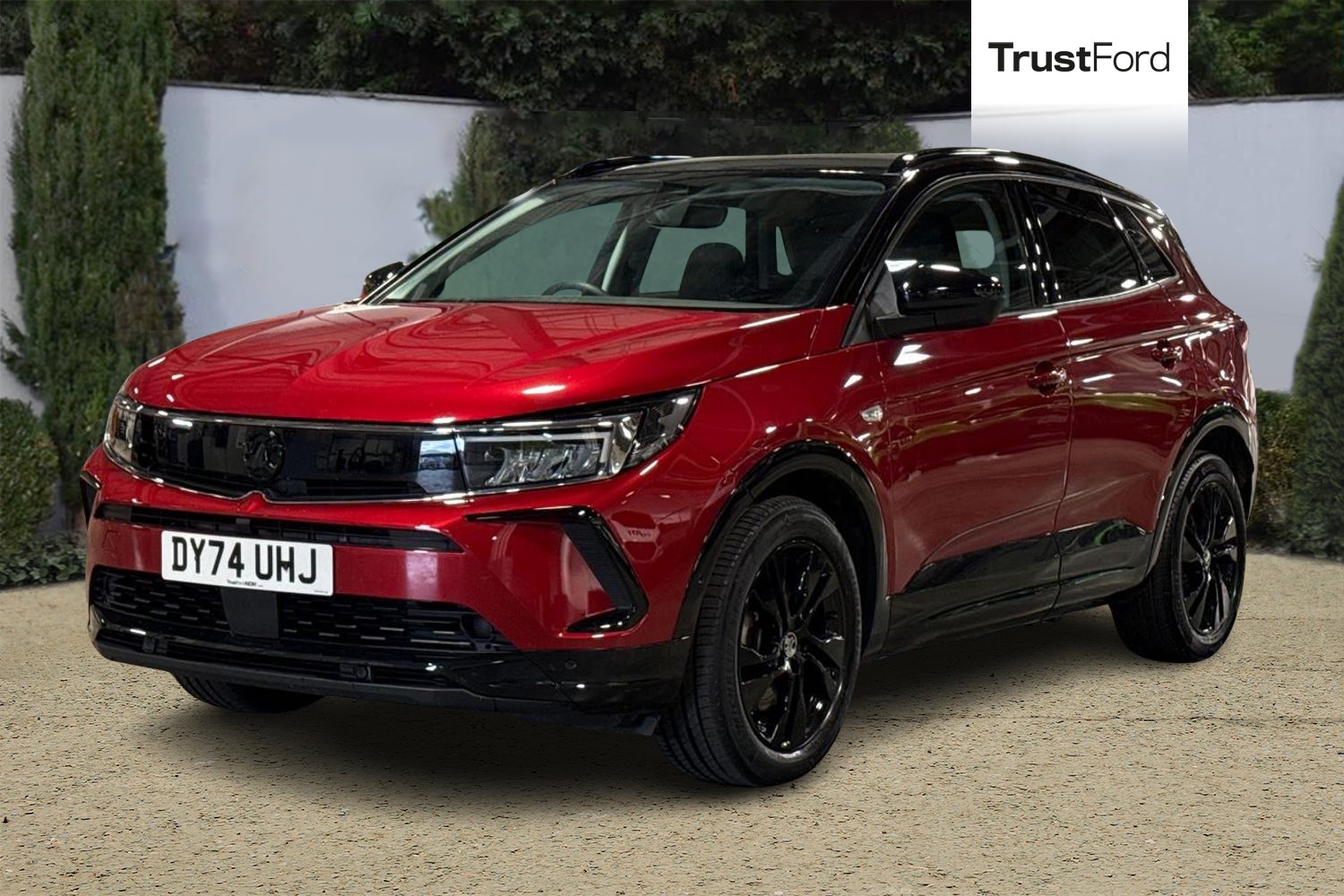 Vauxhall GRANDLAND Photo 4