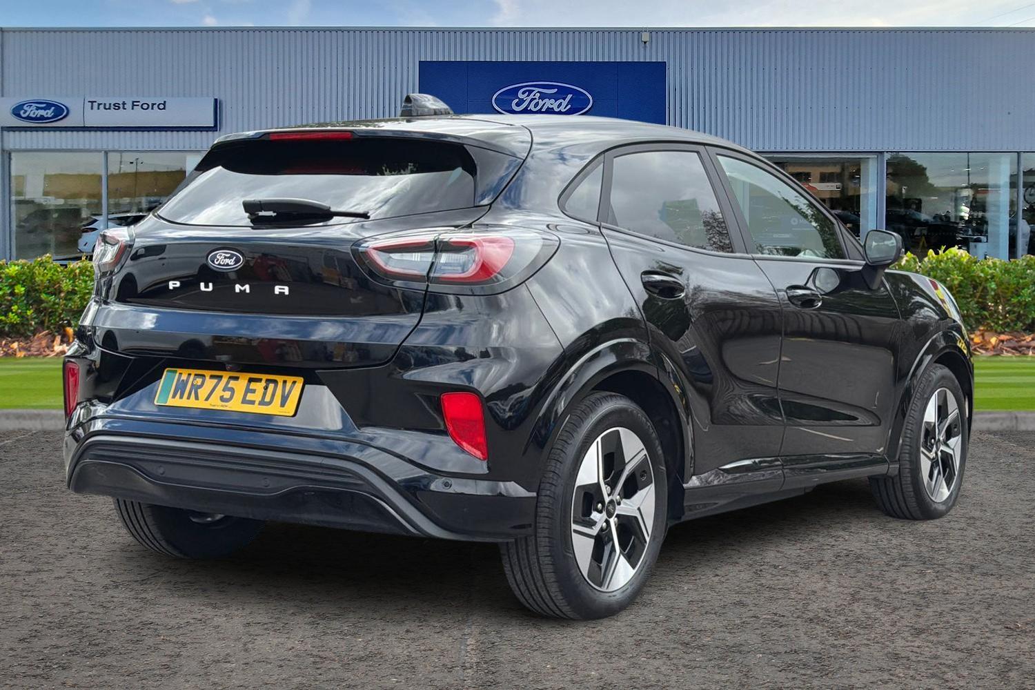 Ford PUMA Photo 3
