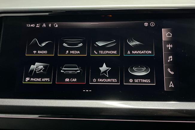 AUDI Q4 E-Tron Photo 22