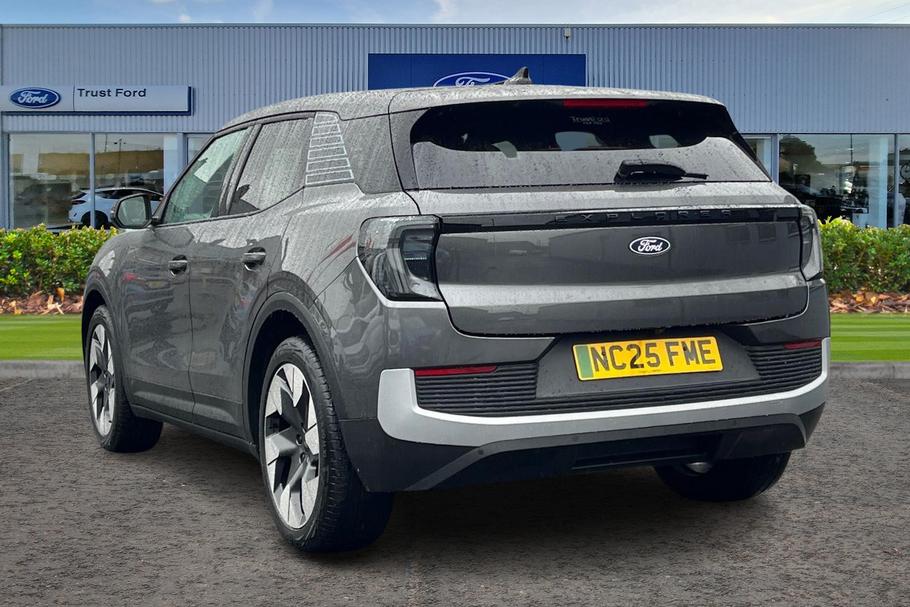 Used Ford EXPLORER NC25FME 2