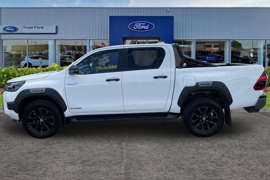 Used Toyota HILUX LS23OLX 5