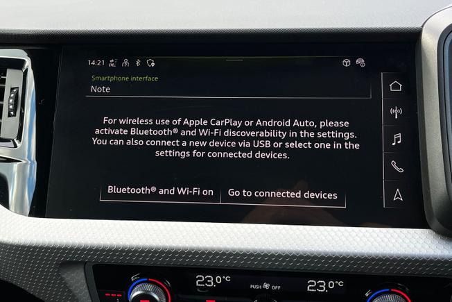 AUDI A1 Photo 33