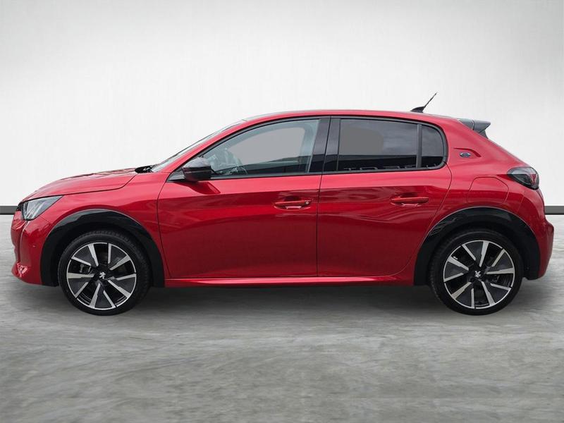 Used Peugeot E-208 AK22MYW 6