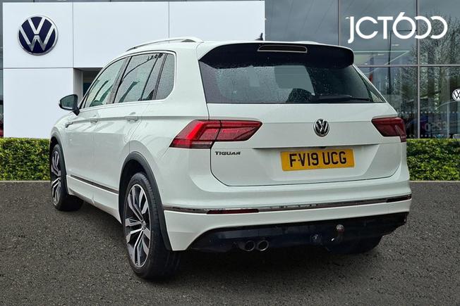 Volkswagen Tiguan Photo 3