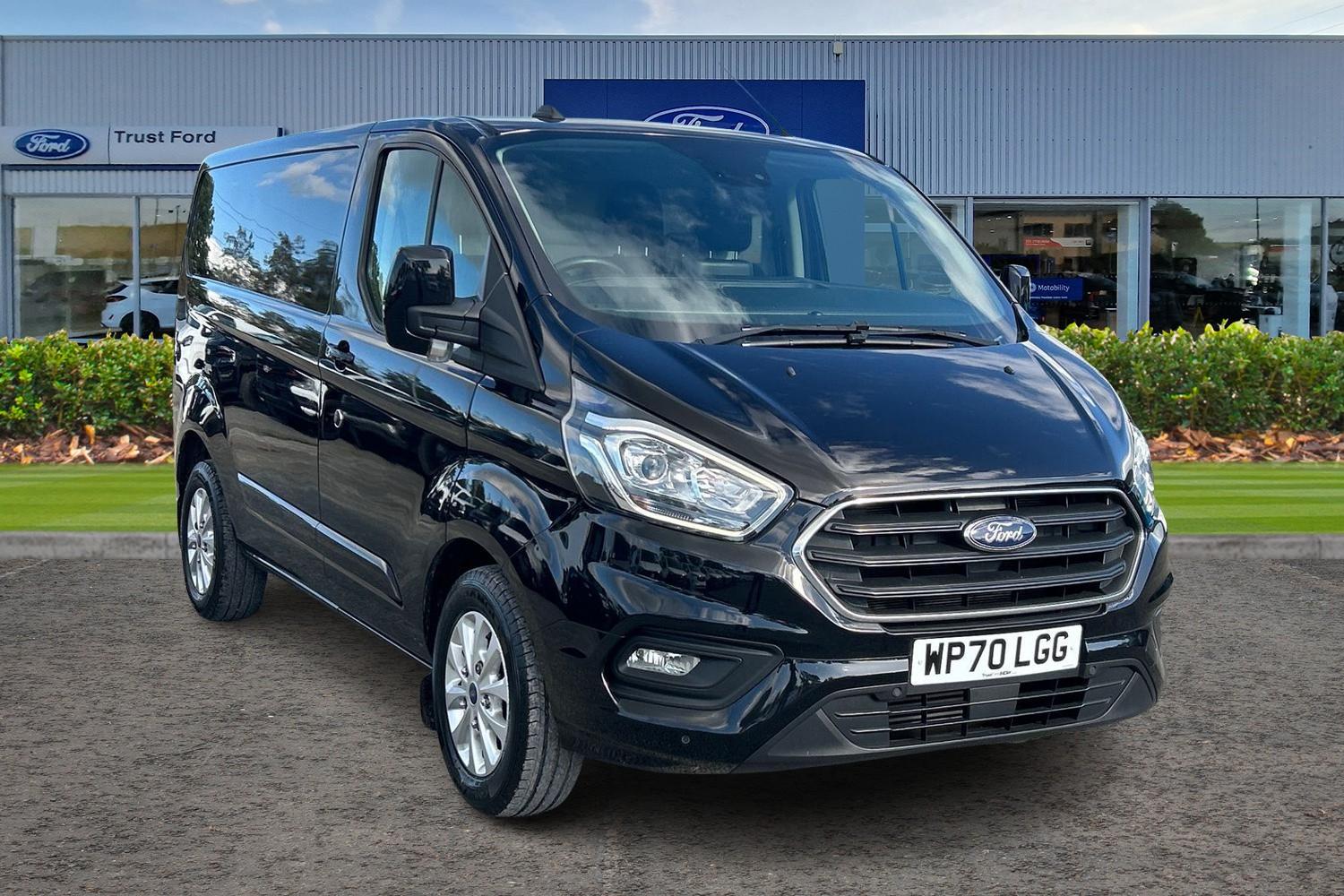 Ford TRANSIT CUSTOM Photo 0