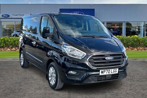 Used Ford TRANSIT CUSTOM WP70LGG 1
