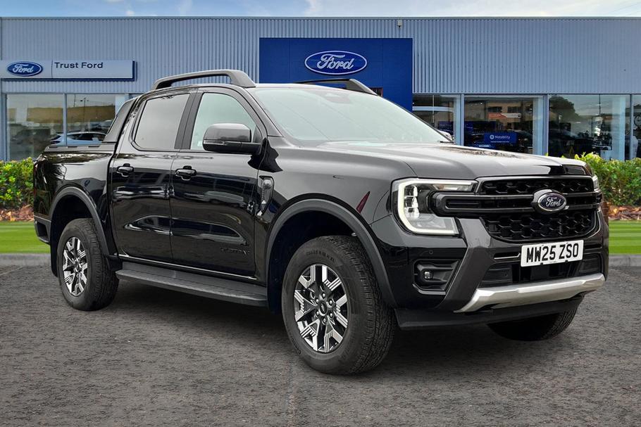 Used Ford RANGER MW25ZSO 1