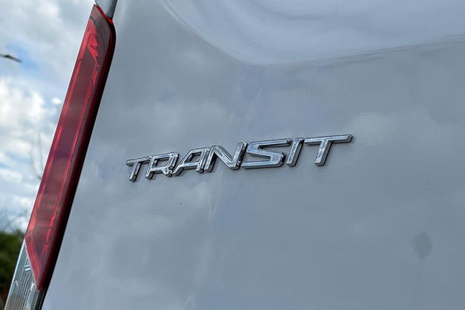 Used Ford TRANSIT WN75NPE 20