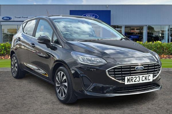Used Ford FIESTA WR23CKC