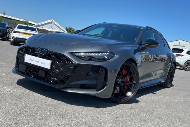 AUDI RS5 Avant Photo 25