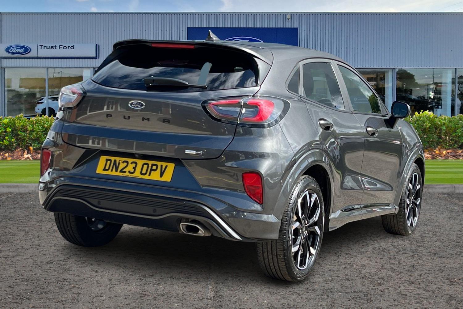 Ford PUMA Photo 3