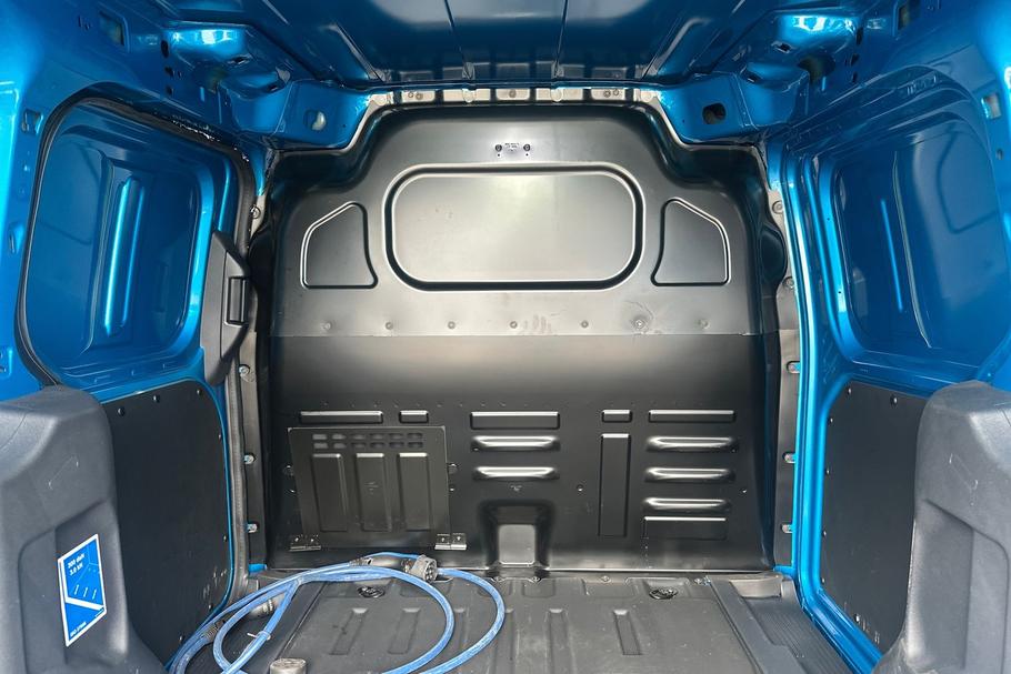 Used Ford E-TRANSIT COURIER 21