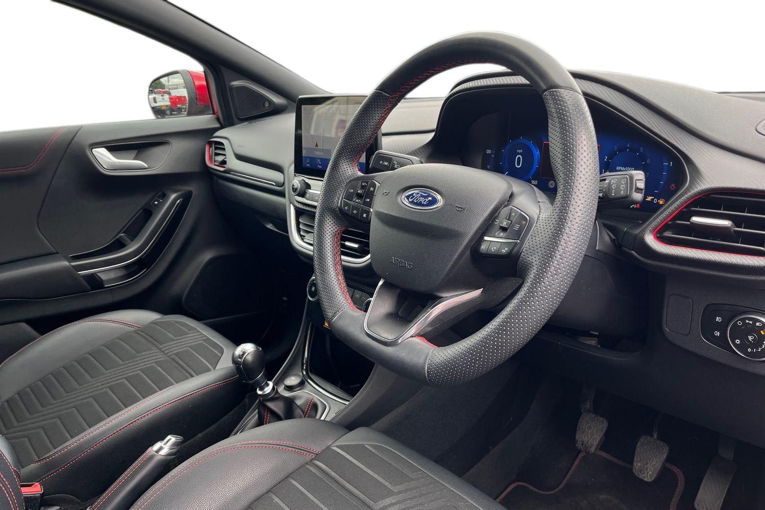Ford PUMA Photo 8