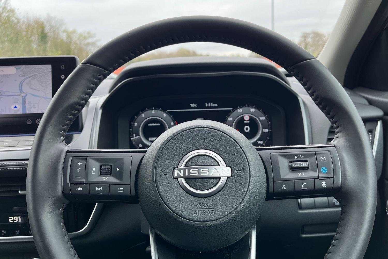 Nissan Qashqai Photo 11