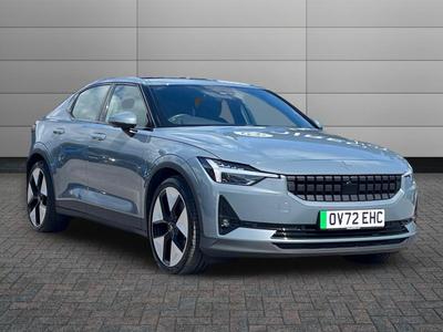 Used 2022 Polestar Polestar 2 Single Motor 78kWh Long Range Fastback 5dr Electric Auto FWD (231 ps) at Sinclair Direct