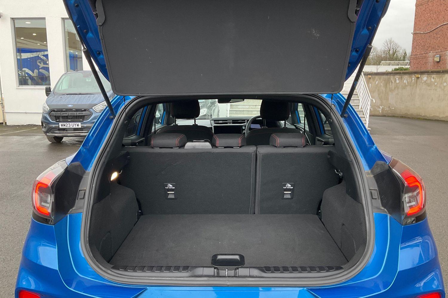 Ford PUMA Photo 20