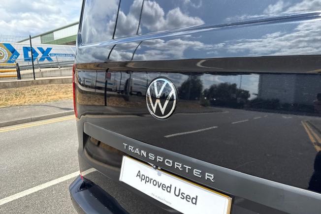 VOLKSWAGEN Transporter Photo 30