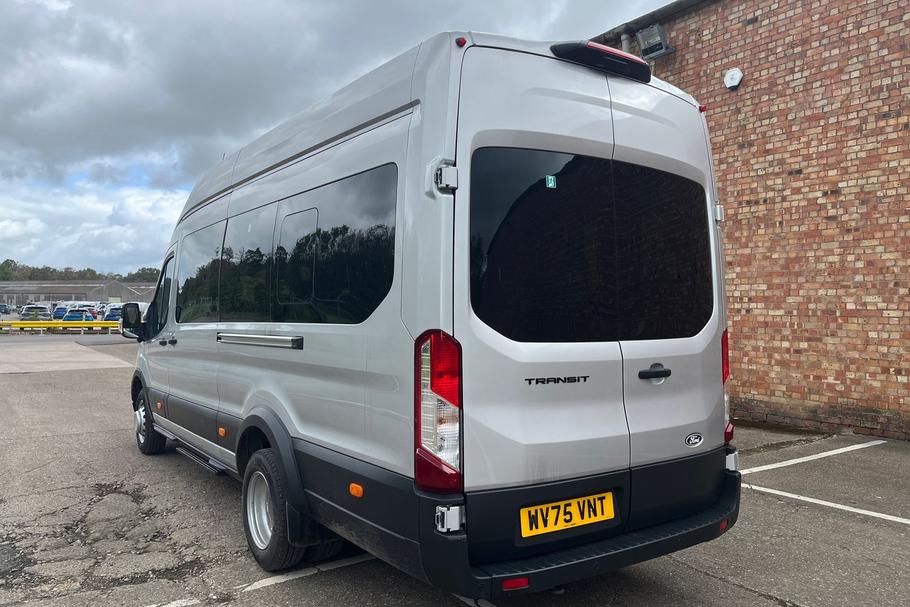 Used Ford TRANSIT WV75VNT 2
