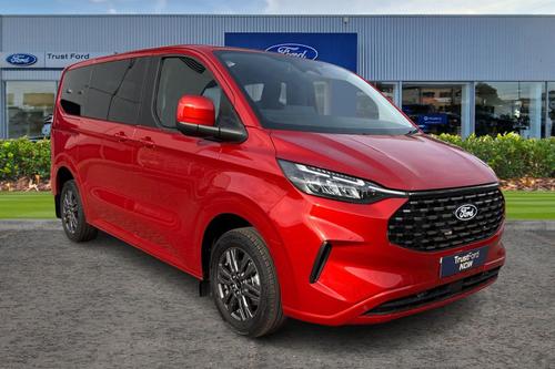 Used Ford Tourneo Custom BP26NRF 1