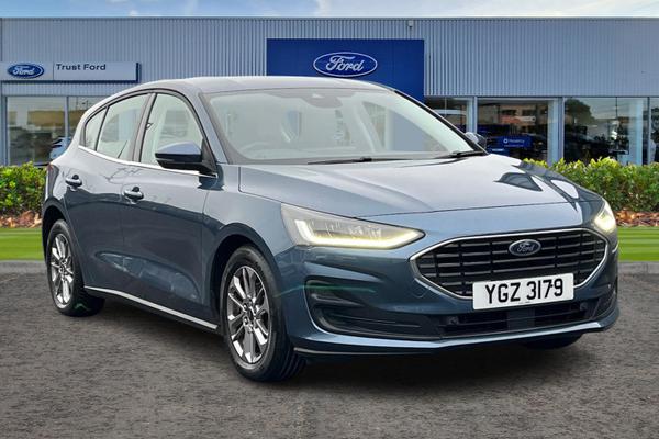 Used Ford FOCUS YGZ3179