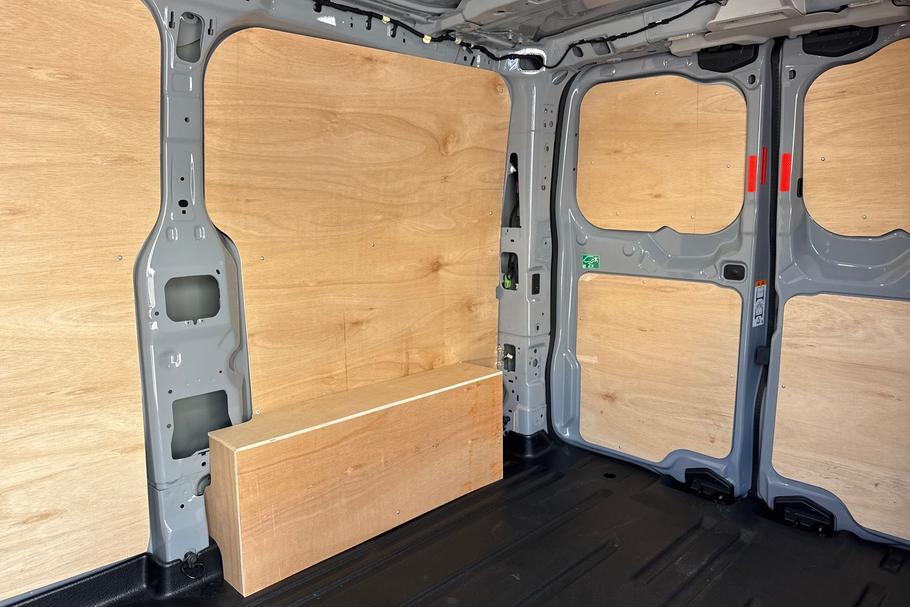 Used Ford E-TRANSIT CUSTOM RX26BFL 4