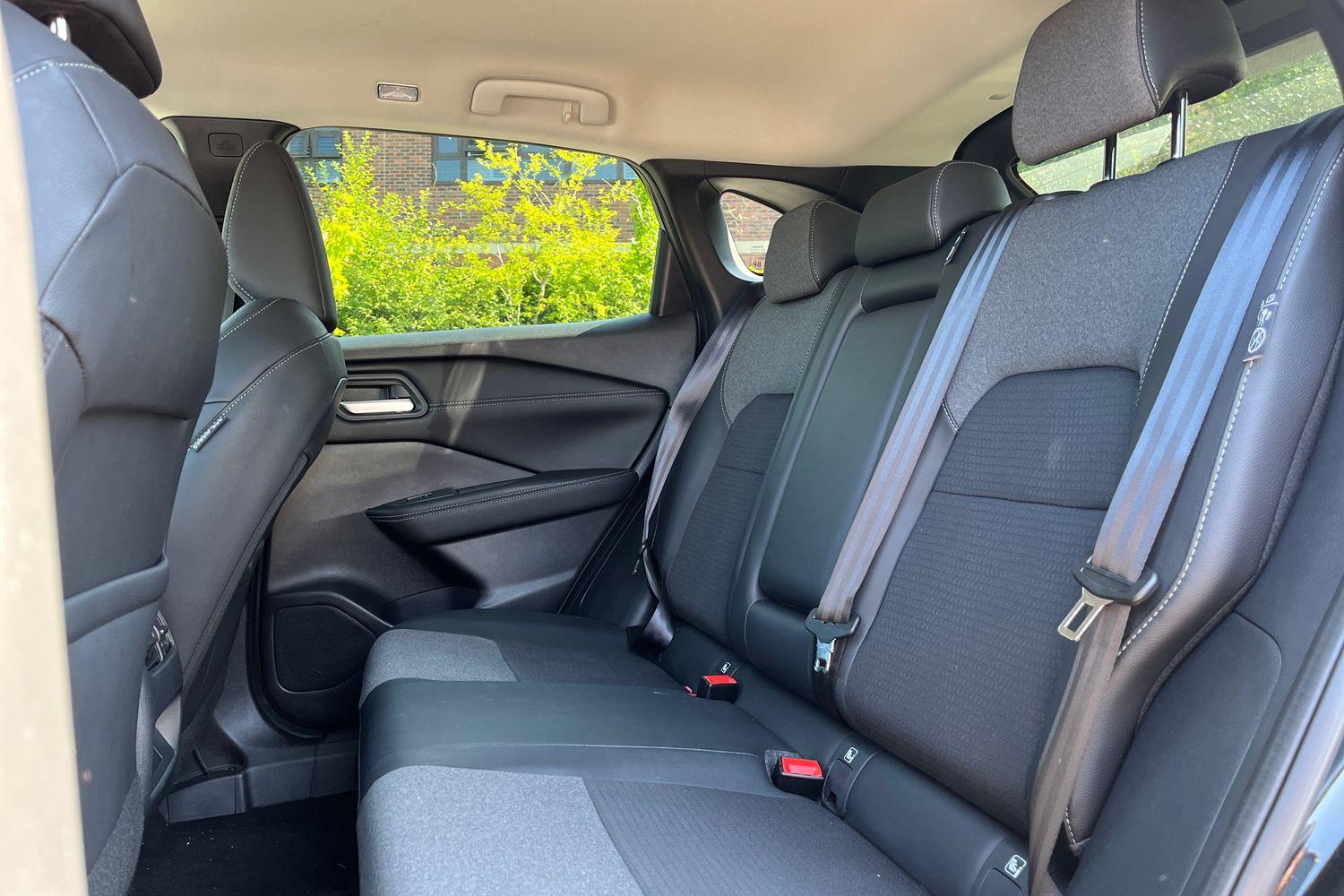 Nissan Qashqai Photo 19