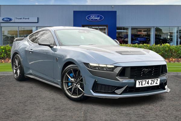 Used Ford MUSTANG YE74ZFZ