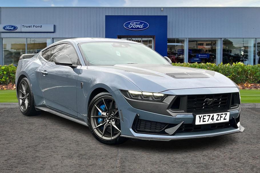 Used Ford MUSTANG YE74ZFZ 1