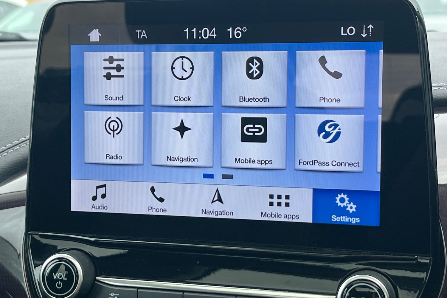 Ford FIESTA VIGNALE Photo 27