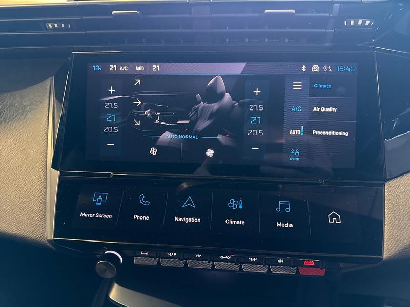 Used Peugeot 308 RJ24VUR 46