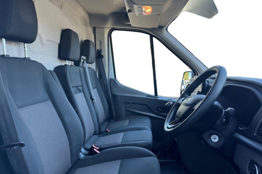 Used Ford TRANSIT LD23OOL 10
