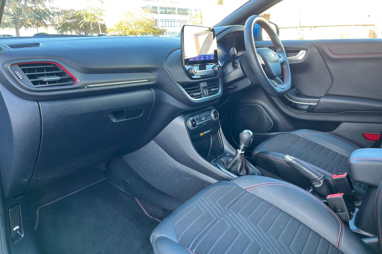 Ford Puma Photo 17