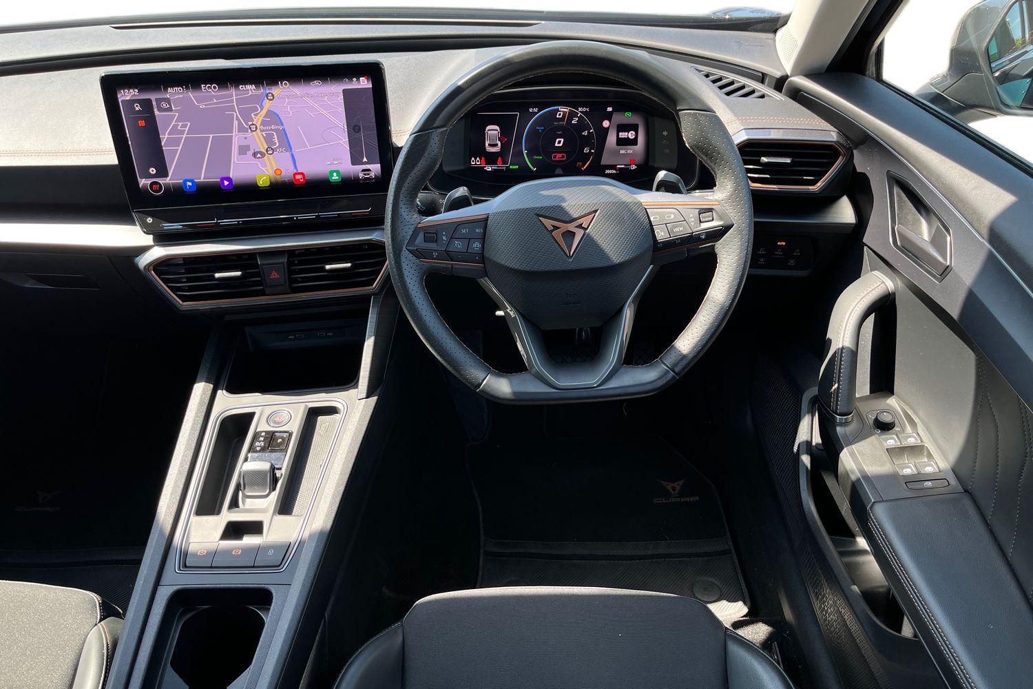 CUPRA Formentor Photo 10