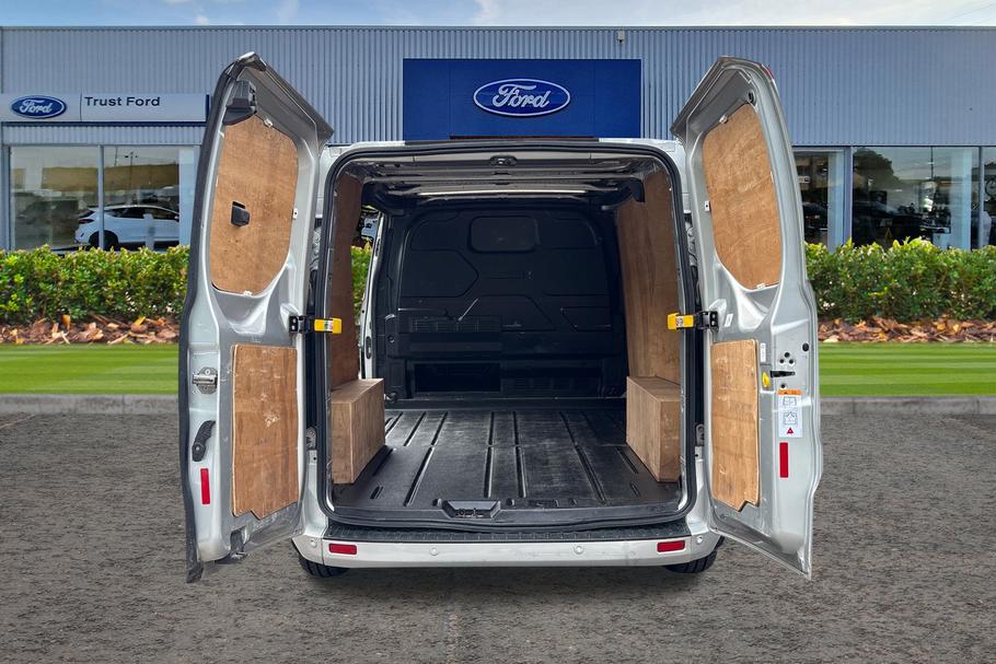 Used Ford Transit Custom BA23JUO 6